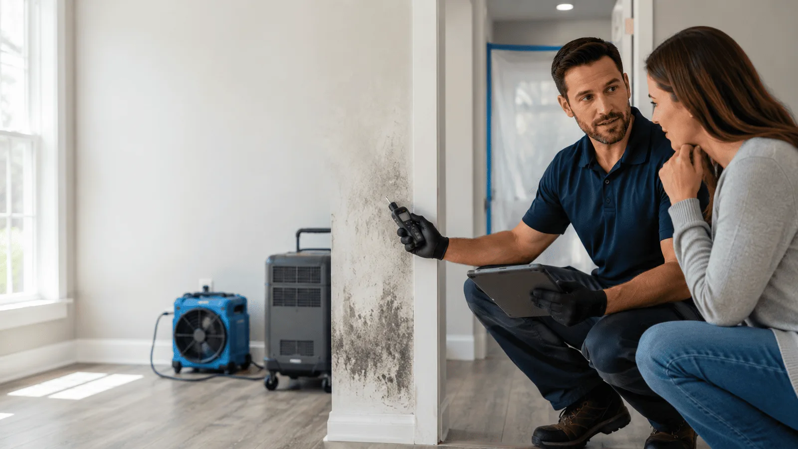 Mold Inspection Huntingdon, PA FAQs